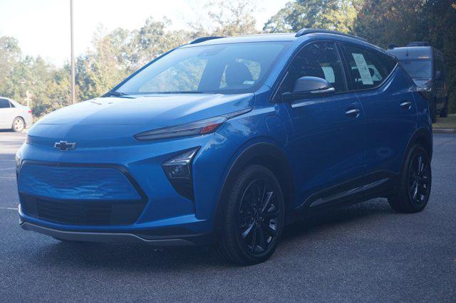 used 2022 Chevrolet Bolt EUV car, priced at $22,495