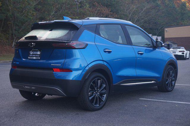 used 2022 Chevrolet Bolt EUV car, priced at $22,495