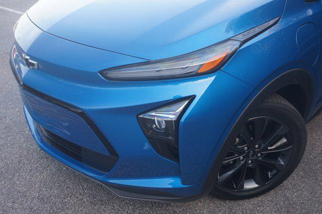 used 2022 Chevrolet Bolt EUV car, priced at $22,495