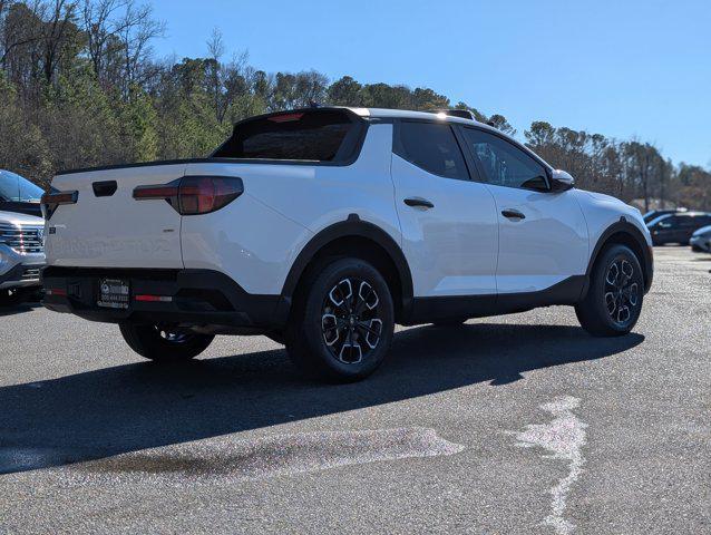 used 2023 Hyundai SANTA CRUZ car, priced at $24,995