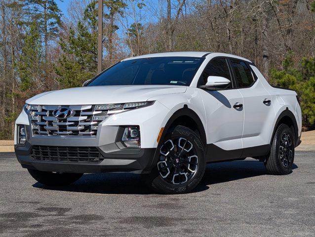used 2023 Hyundai SANTA CRUZ car, priced at $24,995