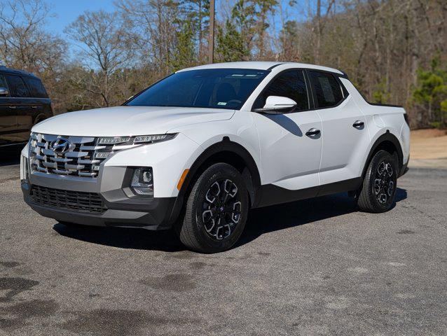 used 2023 Hyundai SANTA CRUZ car, priced at $24,995