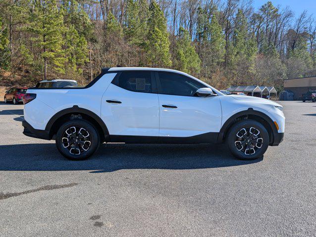 used 2023 Hyundai SANTA CRUZ car, priced at $24,995
