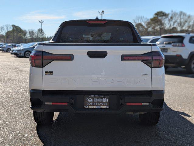 used 2023 Hyundai SANTA CRUZ car, priced at $24,995
