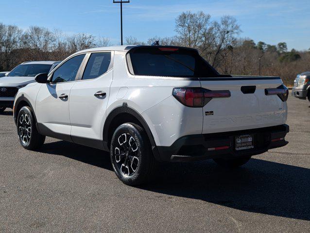 used 2023 Hyundai SANTA CRUZ car, priced at $24,995