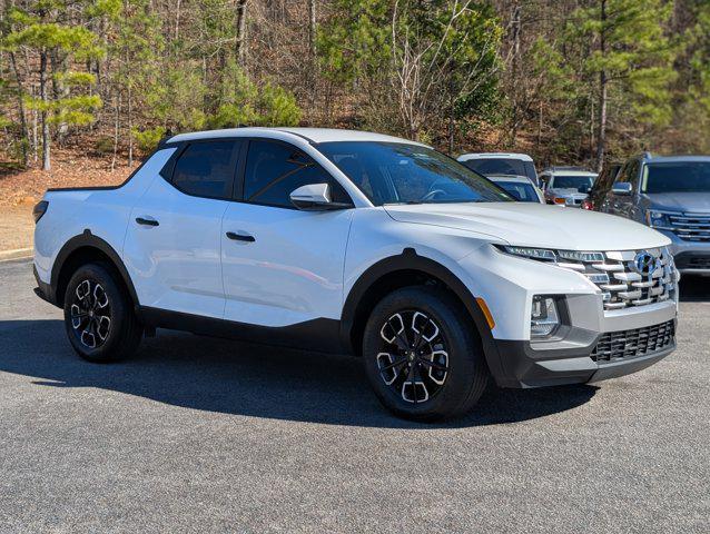 used 2023 Hyundai SANTA CRUZ car, priced at $24,995