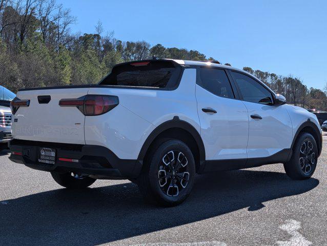 used 2023 Hyundai SANTA CRUZ car, priced at $24,995
