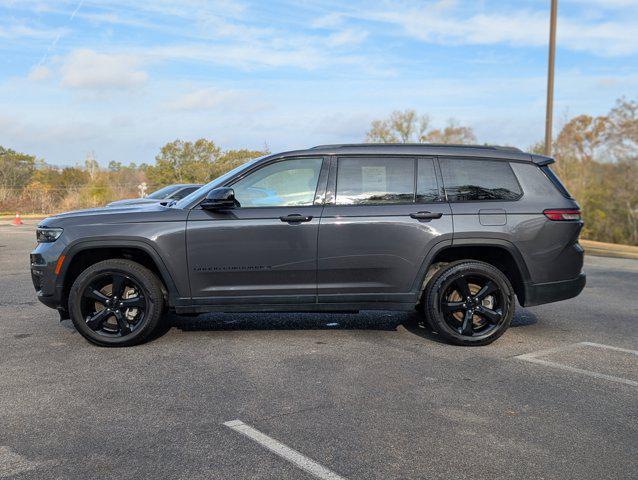 used 2024 Jeep Grand Cherokee L car, priced at $32,995