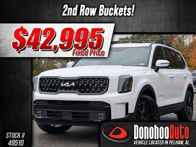 used 2024 Kia Telluride car, priced at $42,995