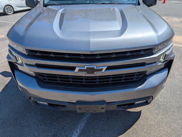 used 2022 Chevrolet Silverado 1500 Limited car, priced at $28,998