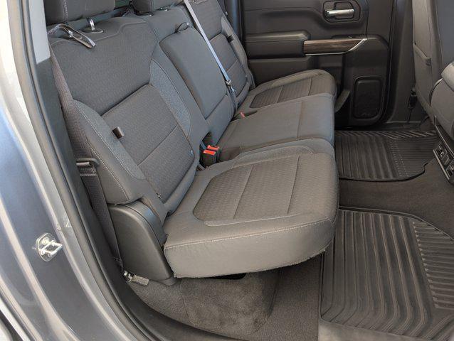 used 2022 Chevrolet Silverado 1500 Limited car, priced at $28,998