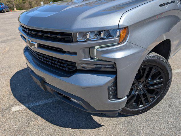 used 2022 Chevrolet Silverado 1500 Limited car, priced at $28,998