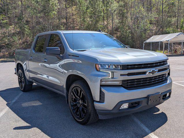 used 2022 Chevrolet Silverado 1500 Limited car, priced at $28,998