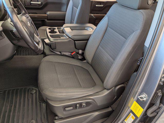 used 2022 Chevrolet Silverado 1500 Limited car, priced at $28,998