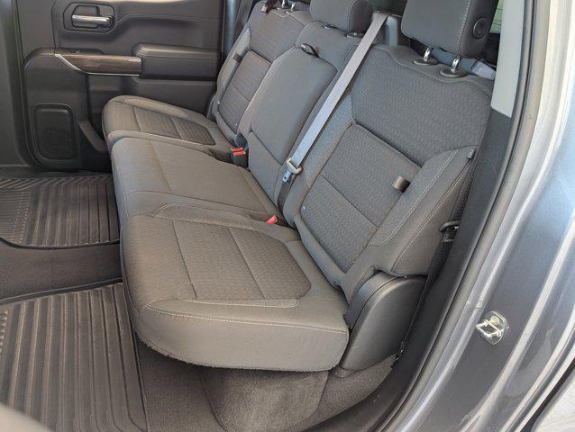 used 2022 Chevrolet Silverado 1500 Limited car, priced at $28,998