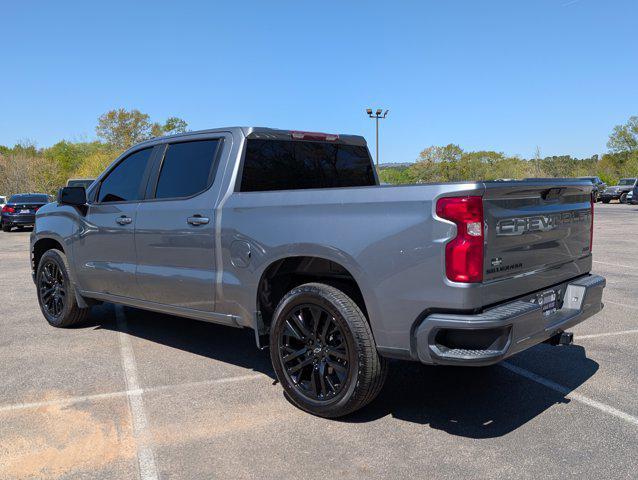 used 2022 Chevrolet Silverado 1500 Limited car, priced at $28,998