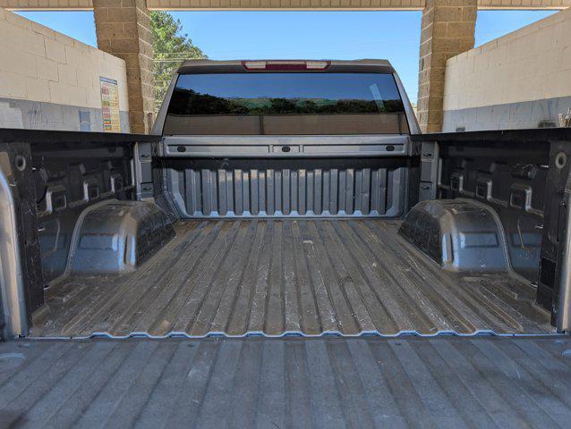 used 2022 Chevrolet Silverado 1500 Limited car, priced at $28,998