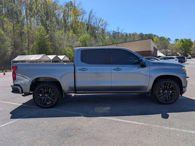 used 2022 Chevrolet Silverado 1500 Limited car, priced at $28,998
