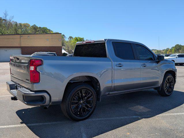 used 2022 Chevrolet Silverado 1500 Limited car, priced at $28,998
