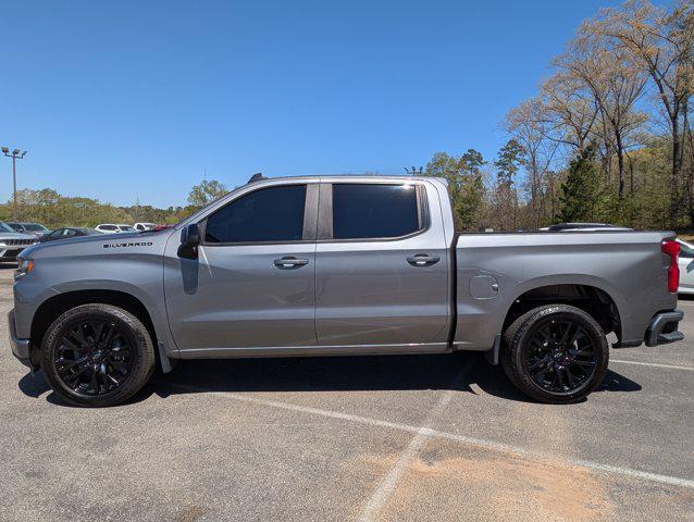 used 2022 Chevrolet Silverado 1500 Limited car, priced at $28,998
