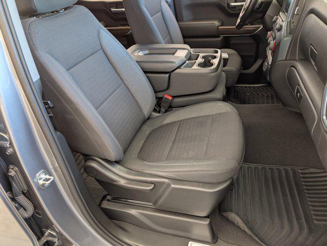 used 2022 Chevrolet Silverado 1500 Limited car, priced at $28,998