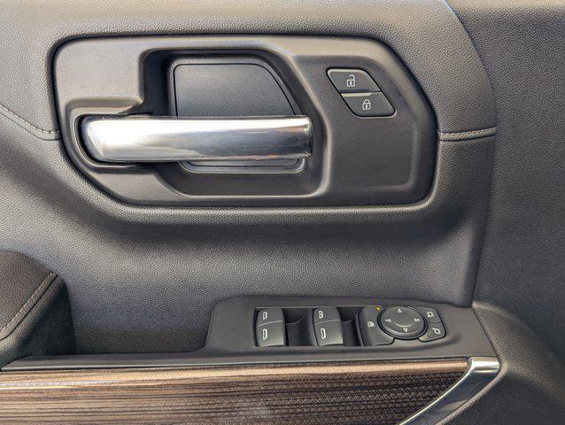 used 2022 Chevrolet Silverado 1500 Limited car, priced at $28,998