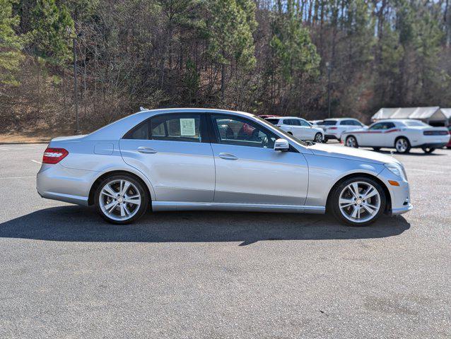 used 2013 Mercedes-Benz E-Class car, priced at $9,990
