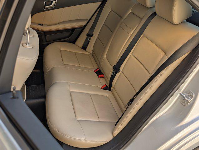 used 2013 Mercedes-Benz E-Class car, priced at $9,990