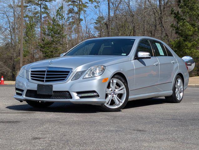 used 2013 Mercedes-Benz E-Class car, priced at $9,990