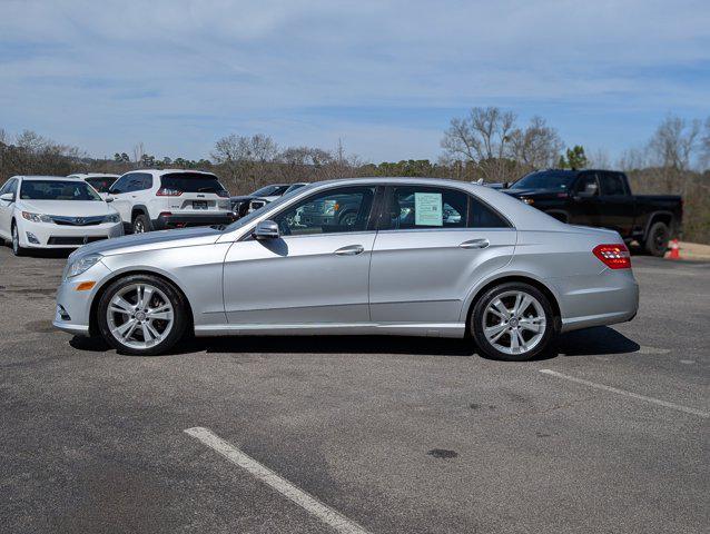 used 2013 Mercedes-Benz E-Class car, priced at $9,990