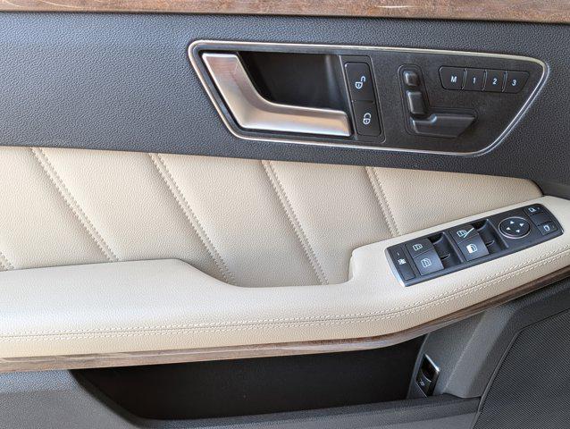 used 2013 Mercedes-Benz E-Class car, priced at $9,990