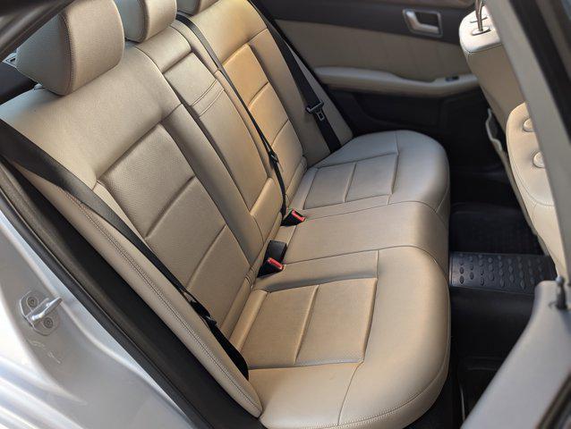 used 2013 Mercedes-Benz E-Class car, priced at $9,990