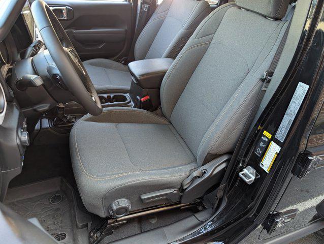 used 2025 Jeep Wrangler 4xe car, priced at $32,995