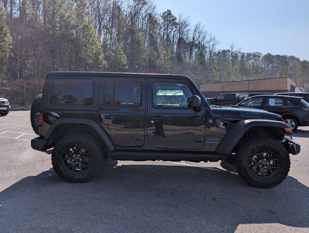 used 2025 Jeep Wrangler 4xe car, priced at $32,995