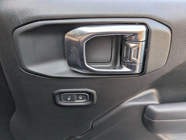 used 2025 Jeep Wrangler 4xe car, priced at $32,995