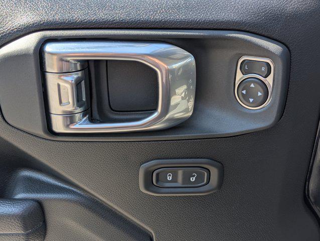 used 2025 Jeep Wrangler 4xe car, priced at $32,995