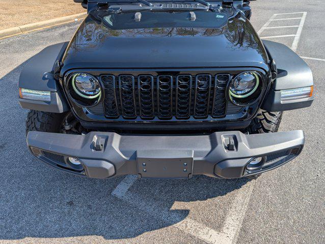 used 2025 Jeep Wrangler 4xe car, priced at $32,995
