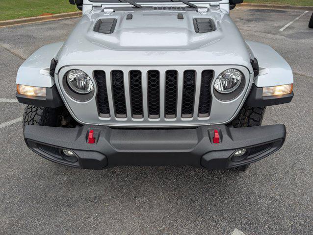 used 2023 Jeep Gladiator car, priced at $37,995