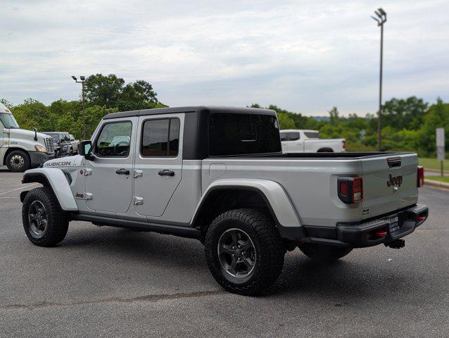 used 2023 Jeep Gladiator car, priced at $37,995