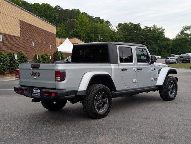 used 2023 Jeep Gladiator car, priced at $37,995