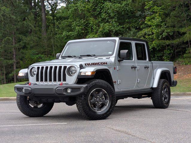 used 2023 Jeep Gladiator car, priced at $37,995