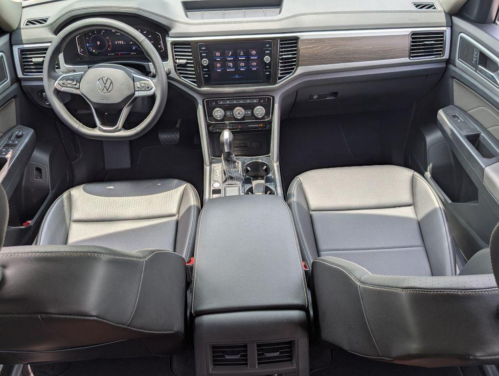 used 2023 Volkswagen Atlas car, priced at $26,289