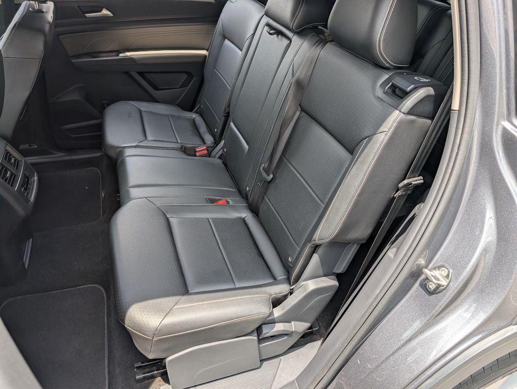used 2023 Volkswagen Atlas car, priced at $26,289