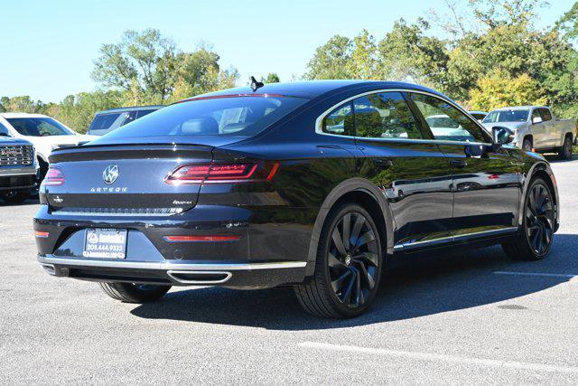 used 2023 Volkswagen Arteon car, priced at $25,995