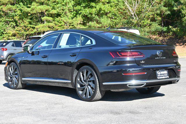 used 2023 Volkswagen Arteon car, priced at $25,995