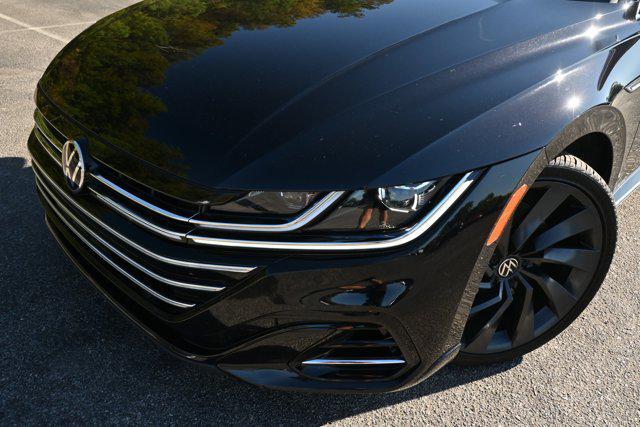 used 2023 Volkswagen Arteon car, priced at $25,995