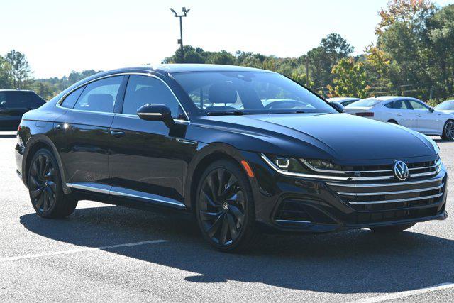 used 2023 Volkswagen Arteon car, priced at $25,995