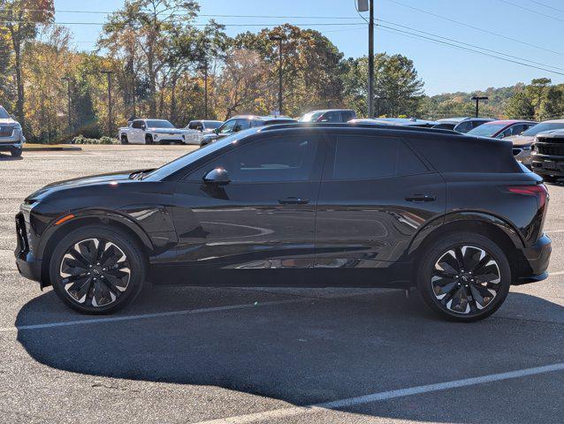 used 2024 Chevrolet Blazer EV car, priced at $22,997