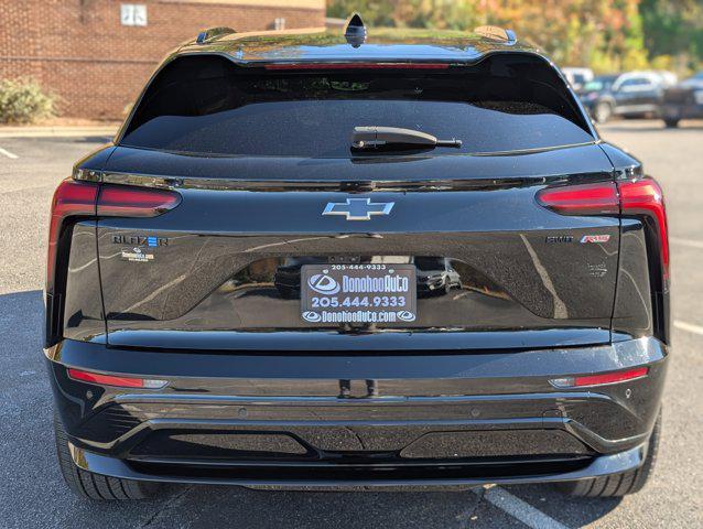 used 2024 Chevrolet Blazer EV car, priced at $22,997