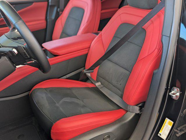 used 2024 Chevrolet Blazer EV car, priced at $22,997